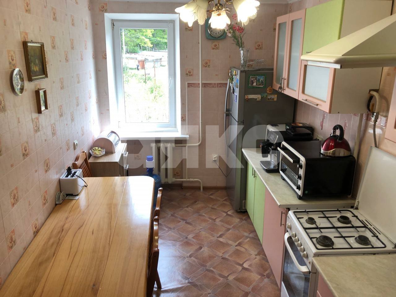 Фото №1: 4-комнатная квартира 83 м² - Горячий Ключ, Курортная Зона, пер. Пролетарский, 18А