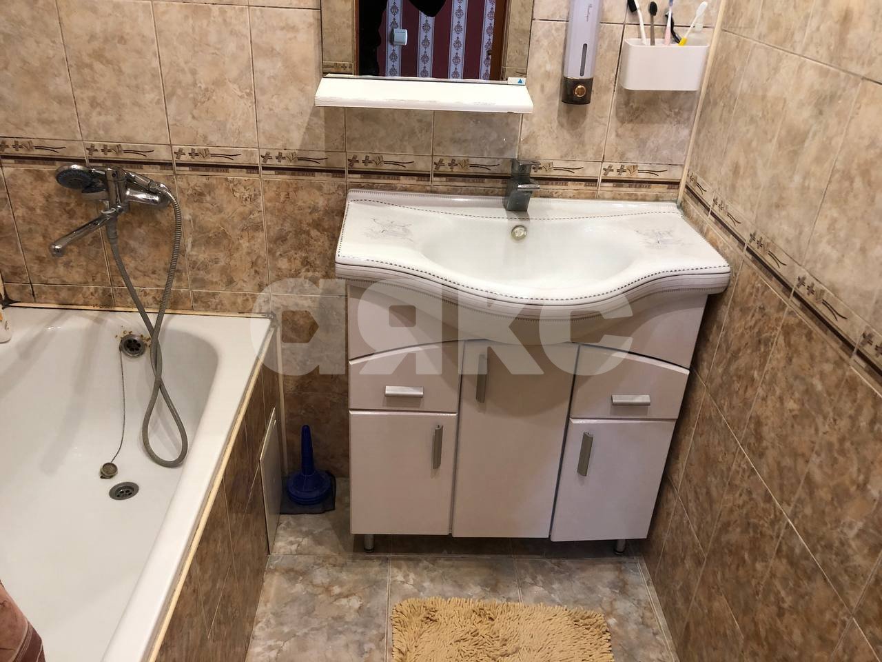 Фото №12: 4-комнатная квартира 83 м² - Горячий Ключ, Курортная Зона, пер. Пролетарский, 18А