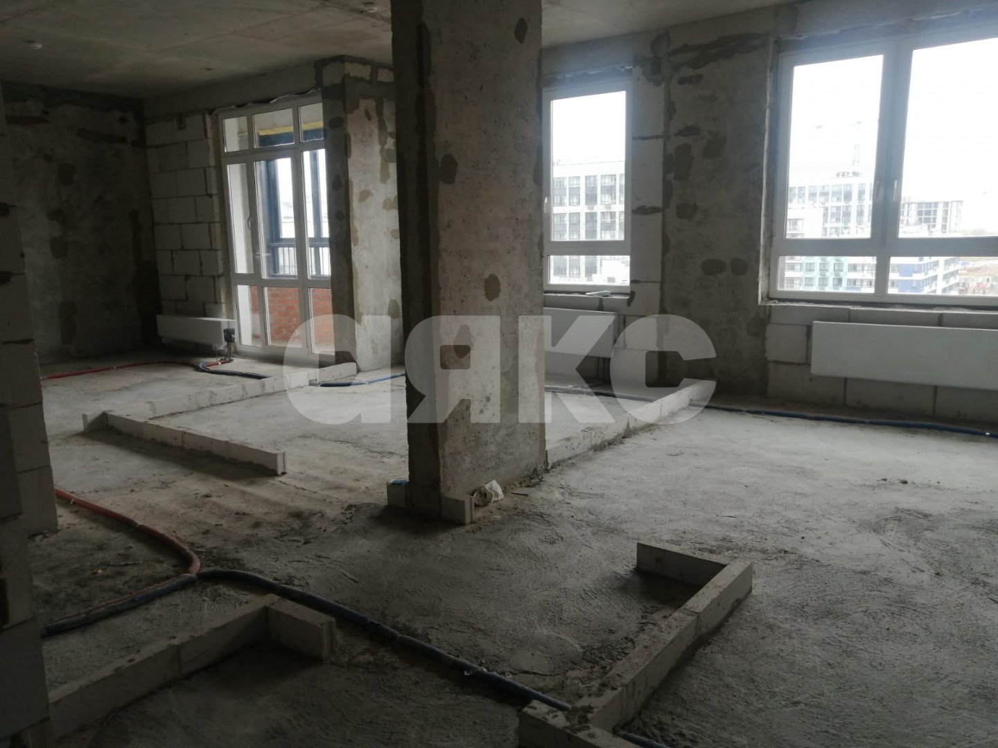 Фото №2: 2-комнатная квартира 49 м² - Москва Новомосковский административный округ