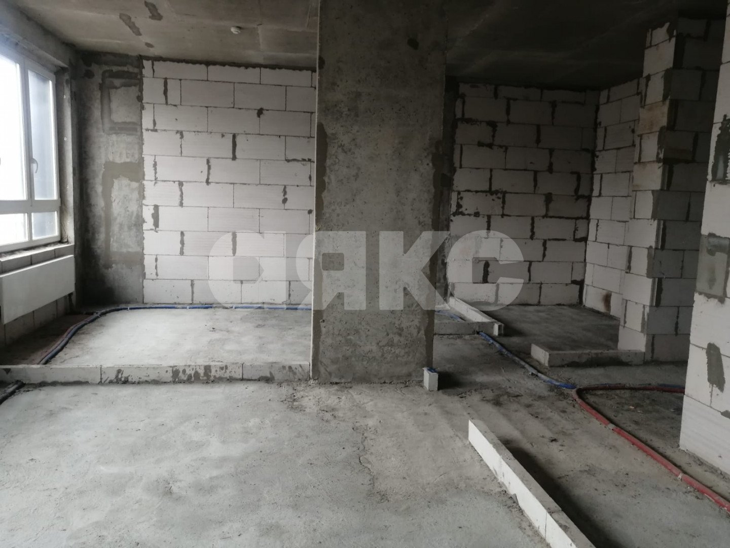 Фото №6: 2-комнатная квартира 49 м² - Москва Новомосковский административный округ