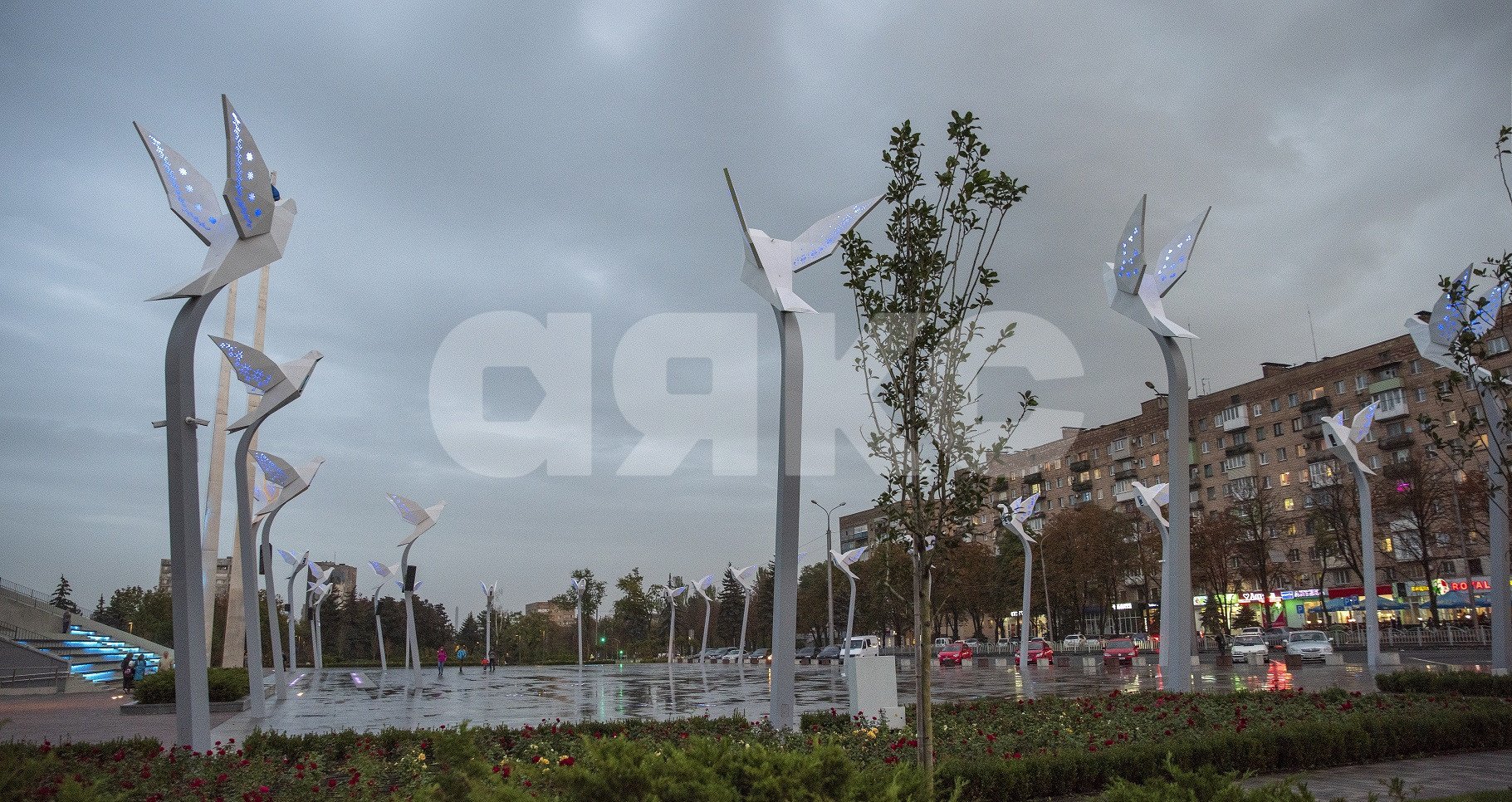 Фото №8: Коммерция 65 м² - Мариуполь, Центральный, ул. Бахчиванджи