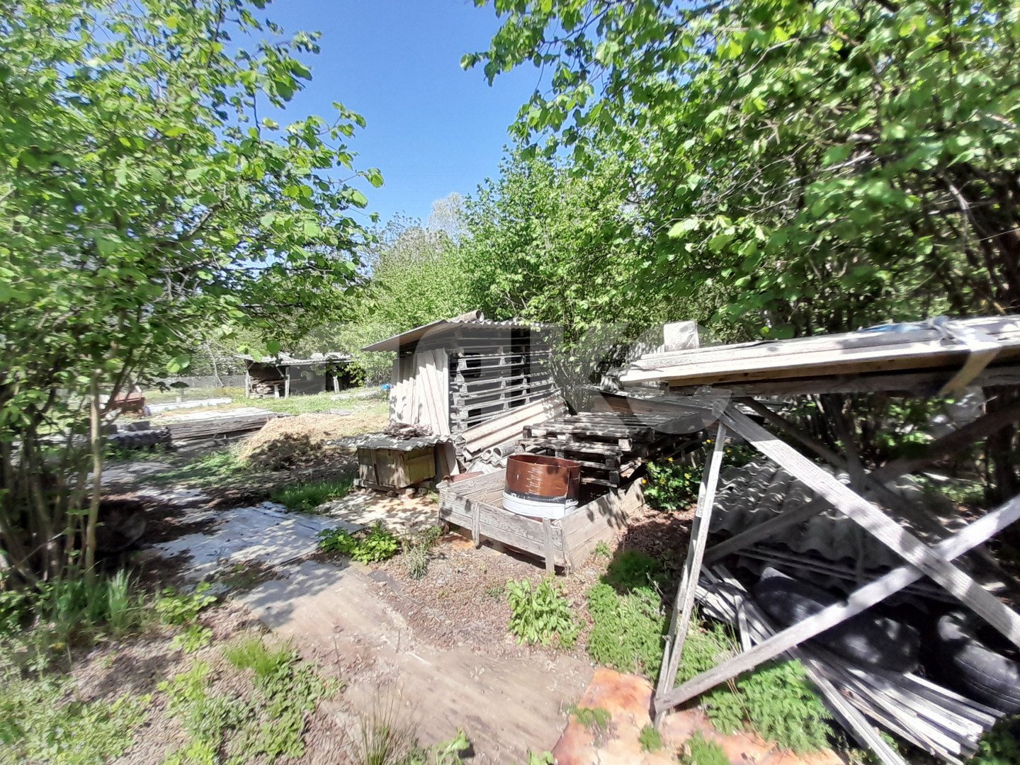 Фото №10: Земельный участок под ИЖС 10 сот. - Горячий Ключ, Городская Больница, ул. Гайдара, 8