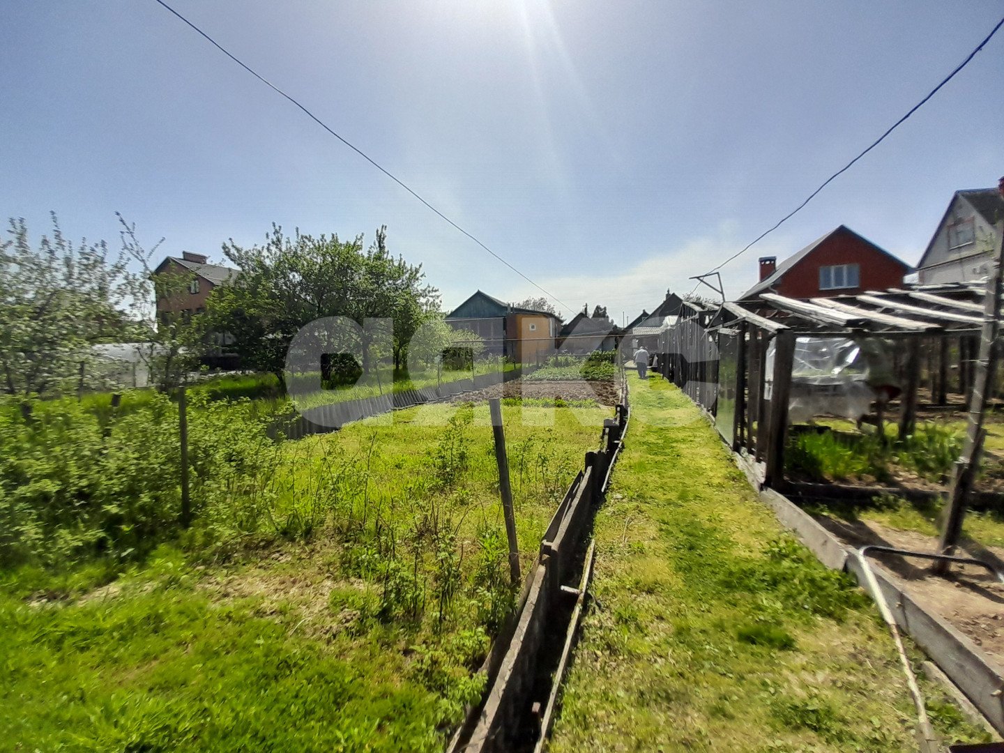 Фото №5: Земельный участок под ИЖС 10 сот. - Горячий Ключ, Городская Больница, ул. Гайдара, 8