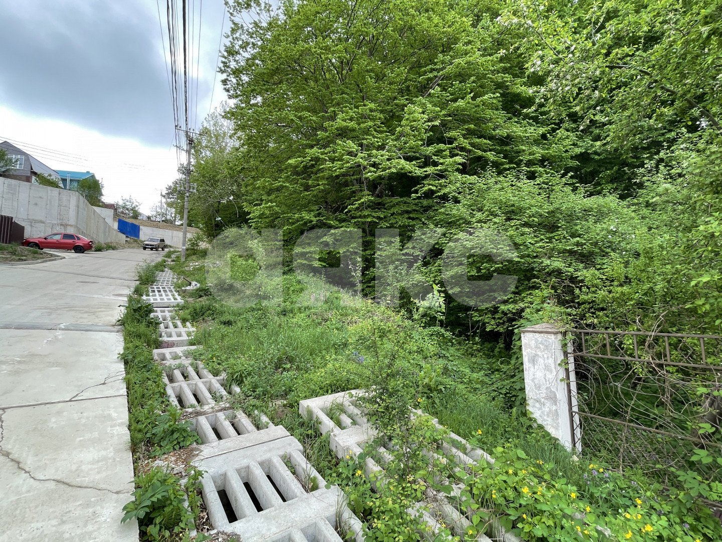 Фото №5: Земельный участок под ИЖС 6.5 сот. - Горячий Ключ, Старый Рынок, ул. Пушкина