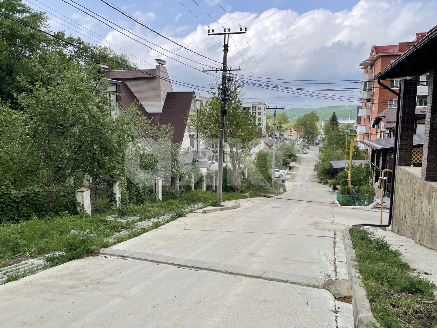 Фото №1: Земельный участок под ИЖС 6.5 сот. - Горячий Ключ, Старый Рынок, ул. Пушкина