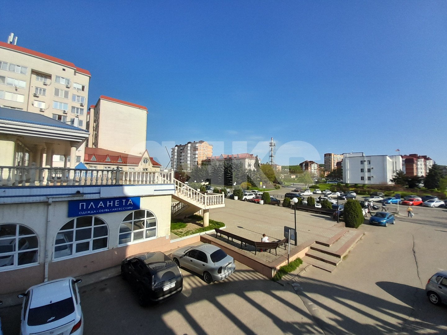 Фото №23: 2-комнатная квартира 58 м² - Горячий Ключ, Администрация, ул. Ленина, 195Г