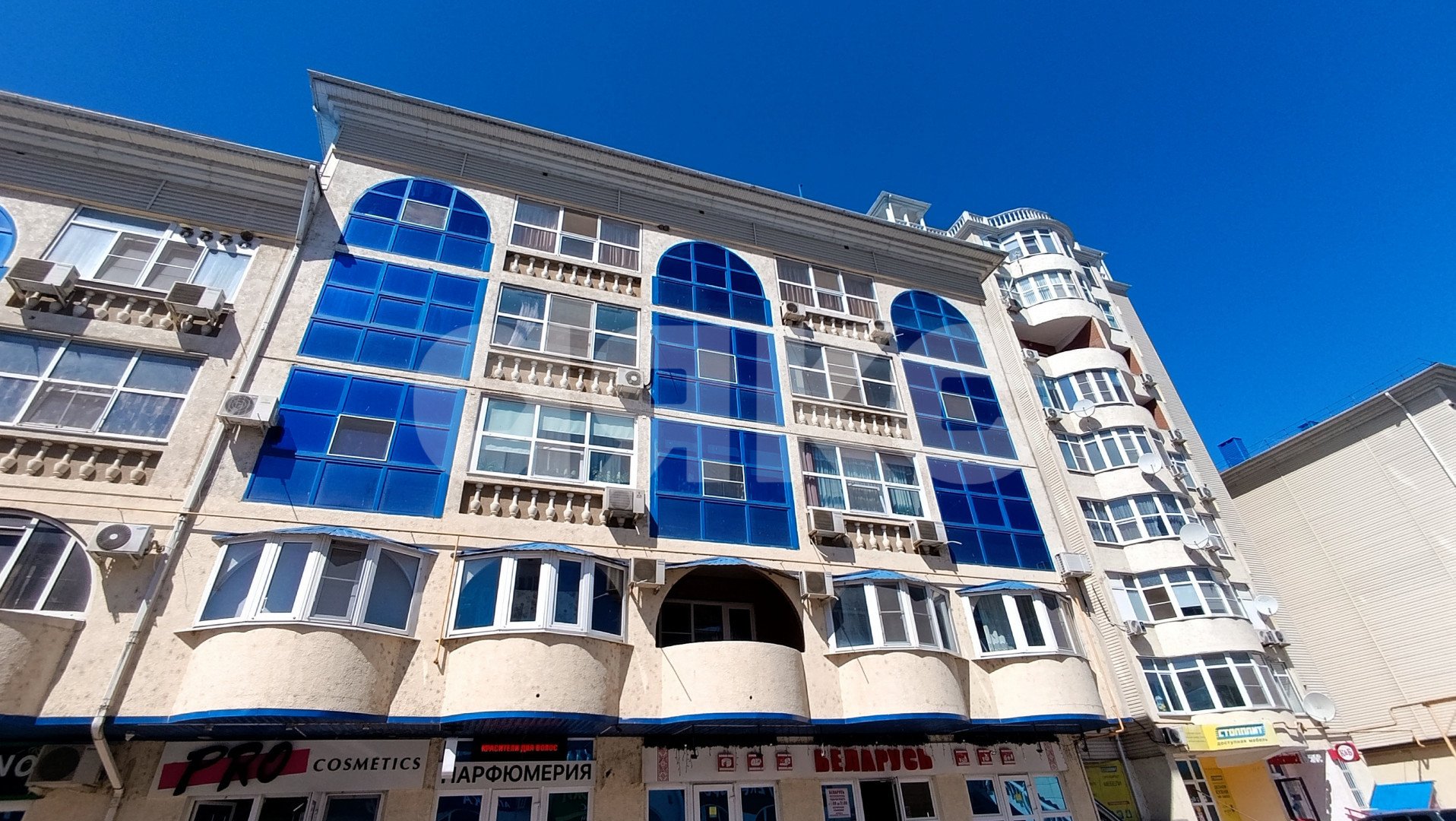 Фото №24: 2-комнатная квартира 58 м² - Горячий Ключ, Администрация, ул. Ленина, 195Г