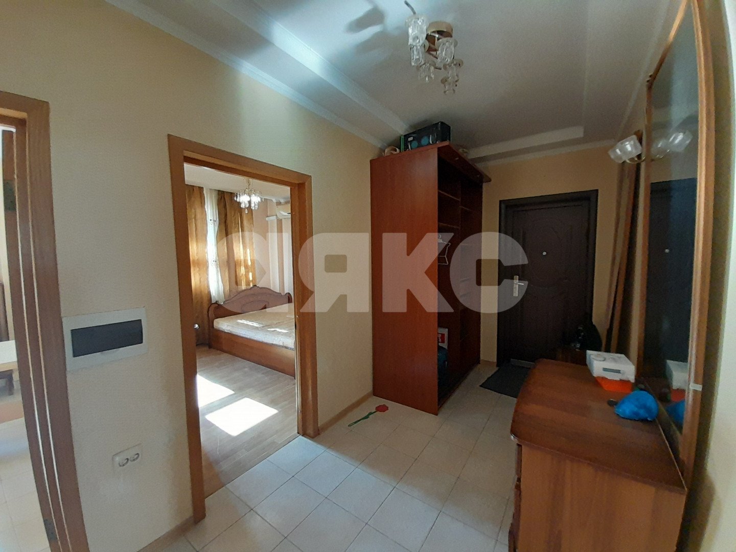 Фото №4: 2-комнатная квартира 58 м² - Горячий Ключ, Администрация, ул. Ленина, 195Г