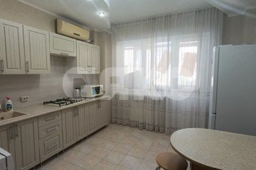 Фото №1: 2-комнатная квартира 58 м² - Горячий Ключ, мкр. Администрация, ул. Ленина, 195Г