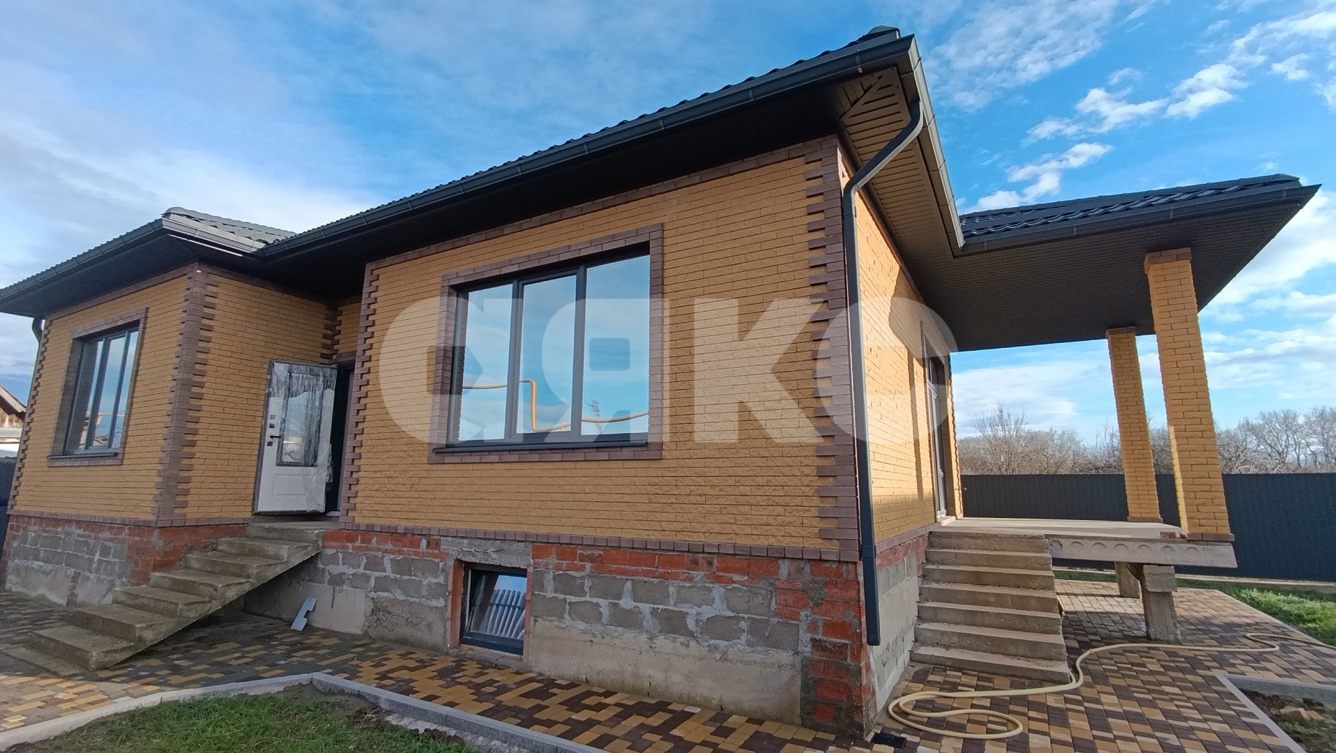 Фото №12: Дом 102 м² + 5 сот. - Саратовская, пер. Короткий