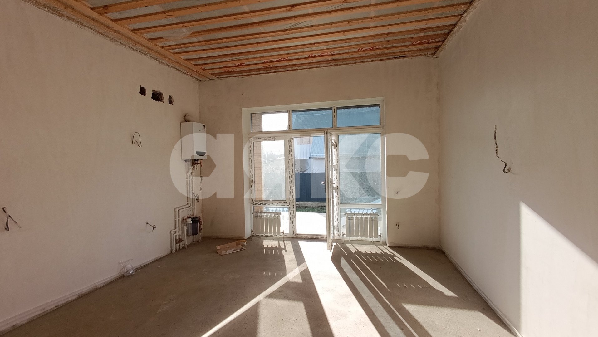 Фото №19: Дом 102 м² + 5 сот. - Саратовская, пер. Короткий