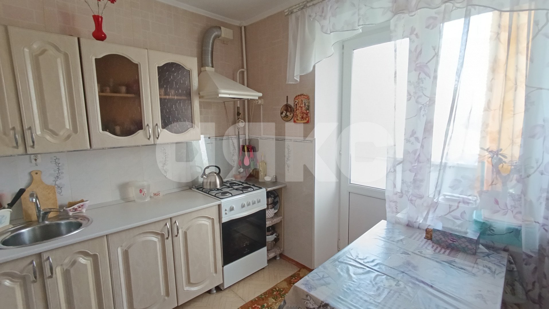 Фото №8: 2-комнатная квартира 49 м² - Горячий Ключ, Городская Больница, ул. Ярославского, 104Б
