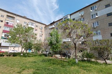 Фото №1: 2-комнатная квартира 49 м² - Горячий Ключ, мкр. Городская Больница, ул. Ярославского, 104Б