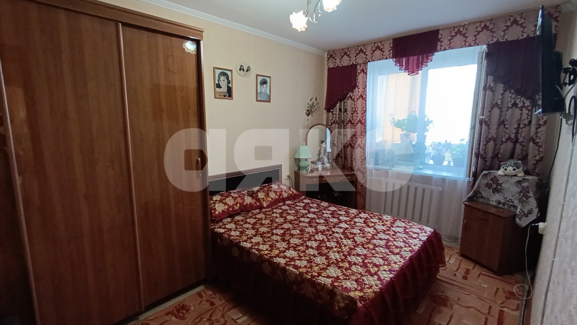 Фото №3: 2-комнатная квартира 49 м² - Горячий Ключ, Городская Больница, ул. Ярославского, 104Б