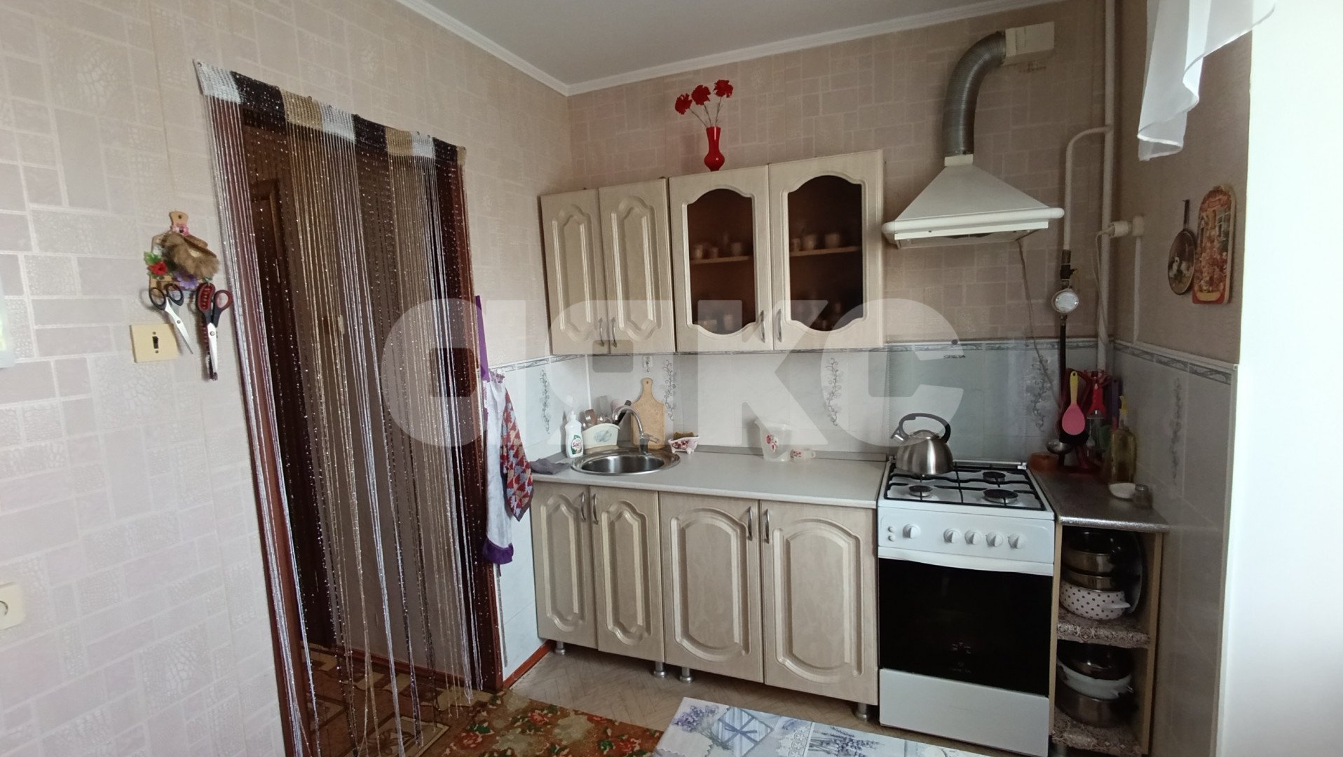 Фото №2: 2-комнатная квартира 49 м² - Горячий Ключ, Городская Больница, ул. Ярославского, 104Б