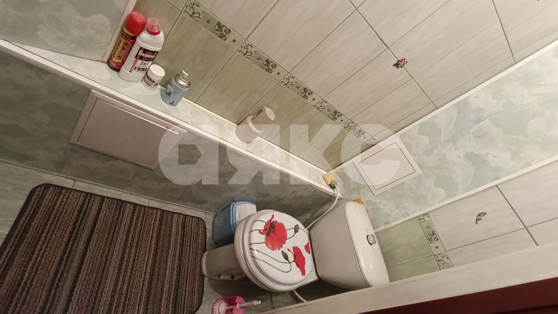 Фото №13: 2-комнатная квартира 49 м² - Горячий Ключ, Городская Больница, ул. Ярославского, 104Б