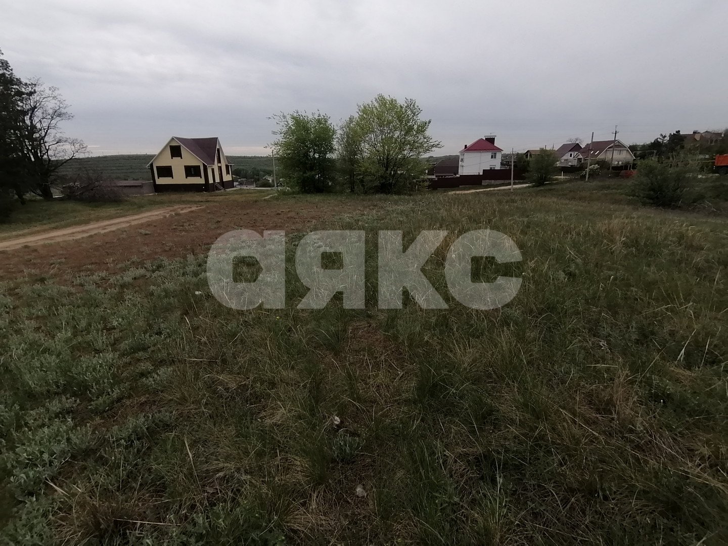 Фото №2: Земельный участок под ИЖС 15 сот. - Царицын, Микоян, ул. Сосновая