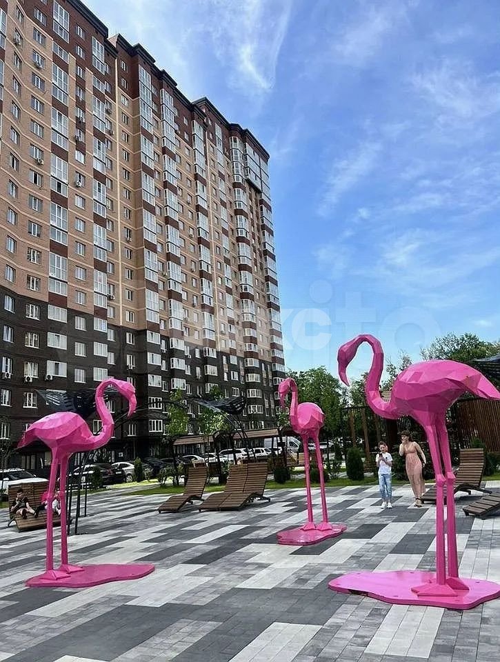 Фото №13: 2-комнатная квартира 57 м² - Ростов-на-Дону, жилой комплекс Вересаево, ул. Берберовская, 32с2