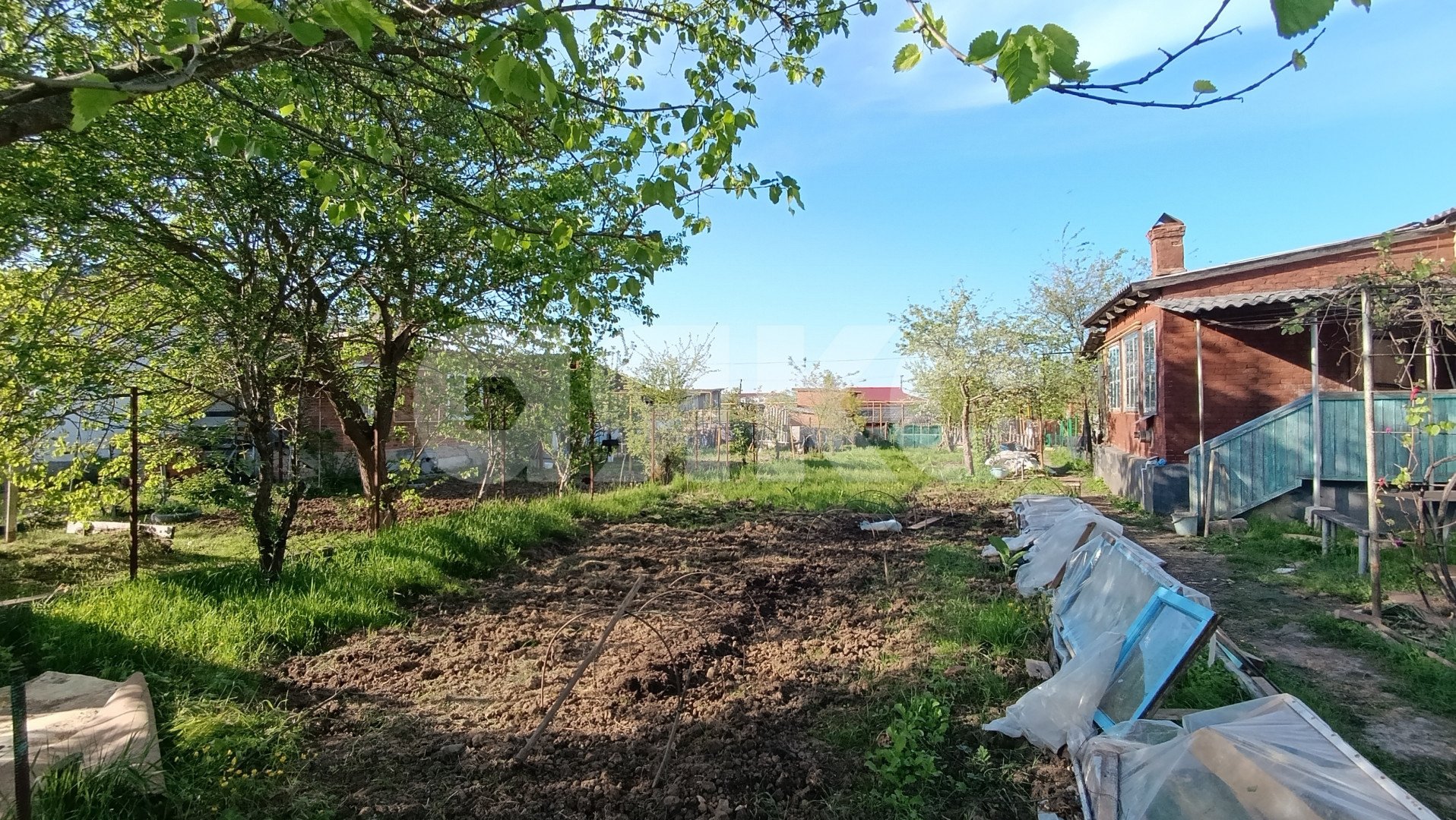 Фото №6: Часть дома 77 м² + 11 сот. - Первомайский, ул. Советская