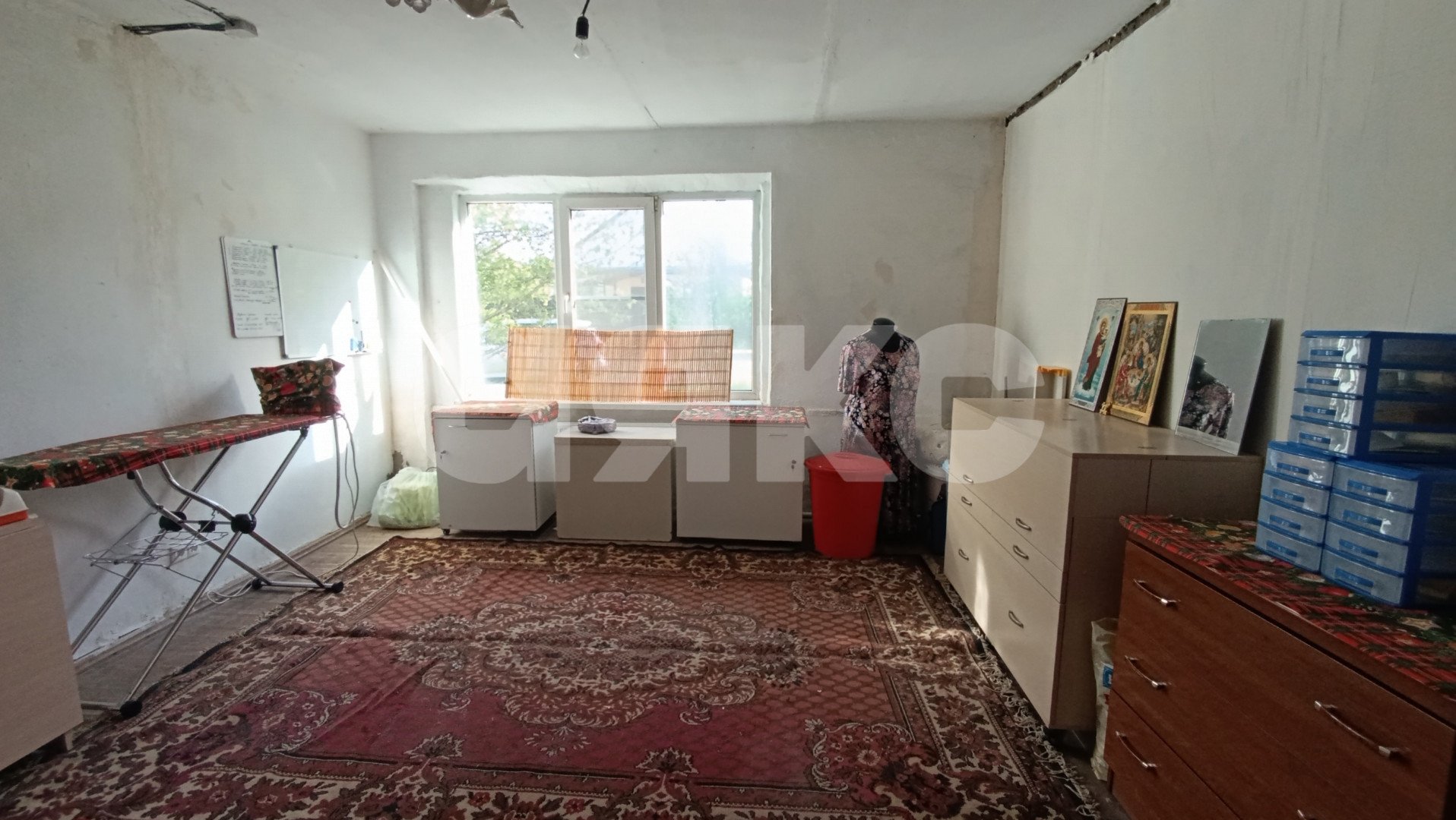 Фото №10: Часть дома 77 м² + 11 сот. - Первомайский, ул. Советская