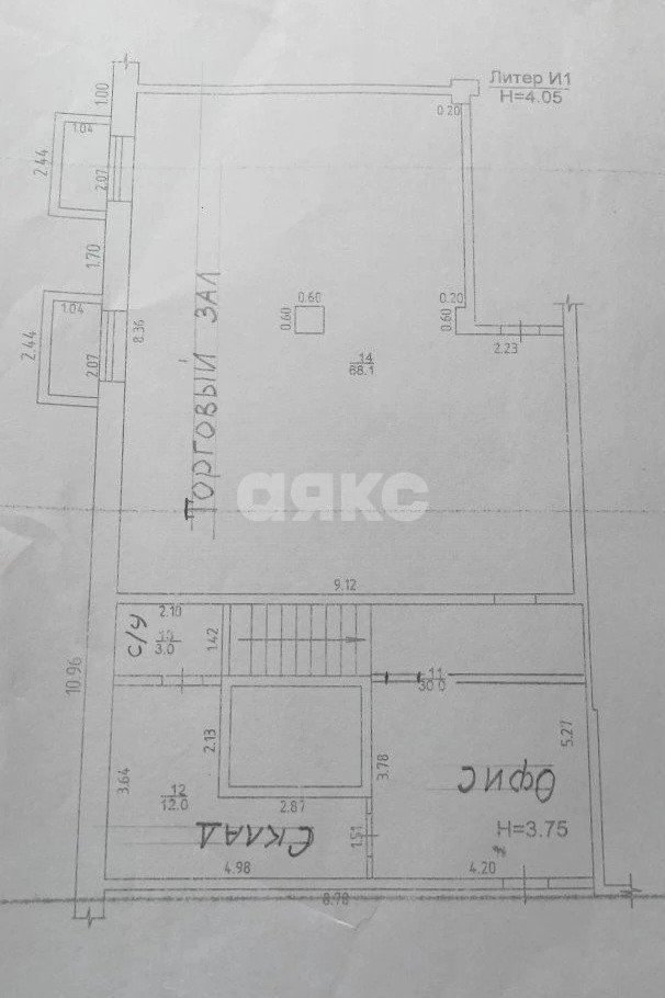 Фото №27: Коммерция 113 м² - Анапа, мкр. 3Б, ул. Омелькова, 20к7