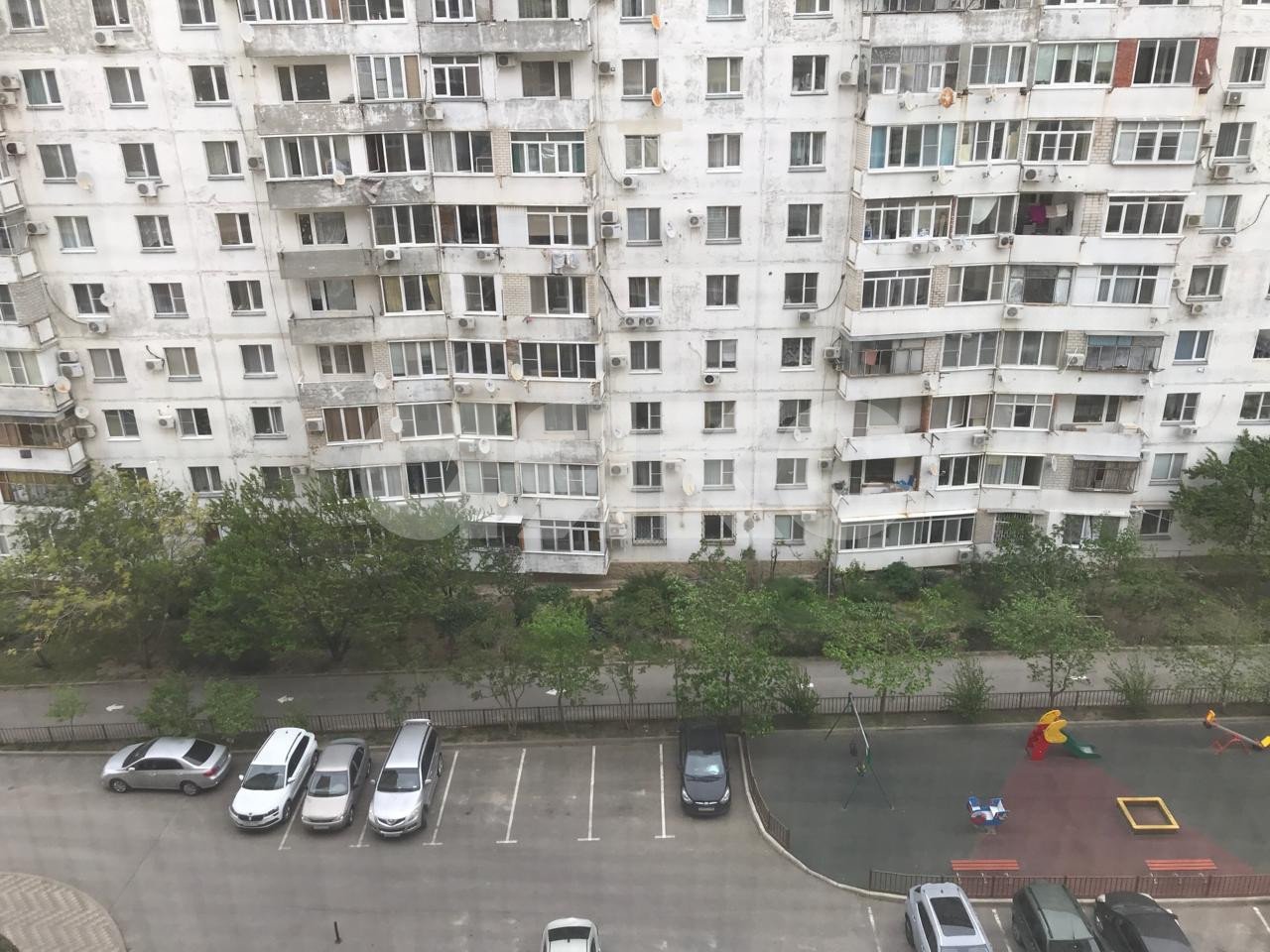 Фото №17: 1-комнатная квартира 43 м² - Анапа, 3Б, ул. Владимирская, 150
