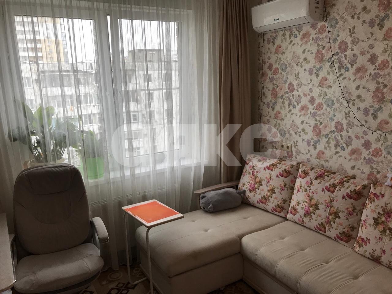 Фото №7: 1-комнатная квартира 43 м² - Анапа, 3Б, ул. Владимирская, 150
