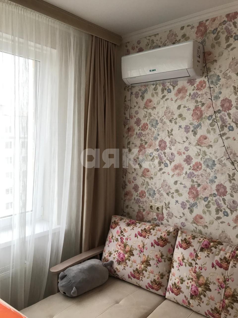 Фото №6: 1-комнатная квартира 43 м² - Анапа, 3Б, ул. Владимирская, 150