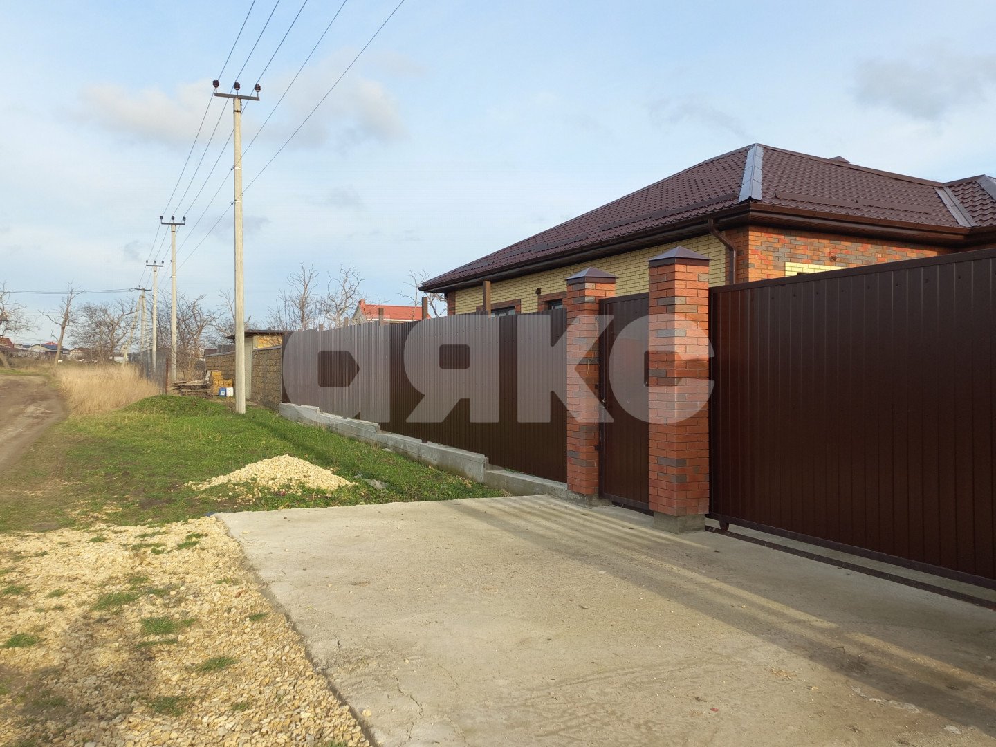 Фото №1: Дом 121 м² + 5 сот. - Пятихатки, ул. Светлая, 24