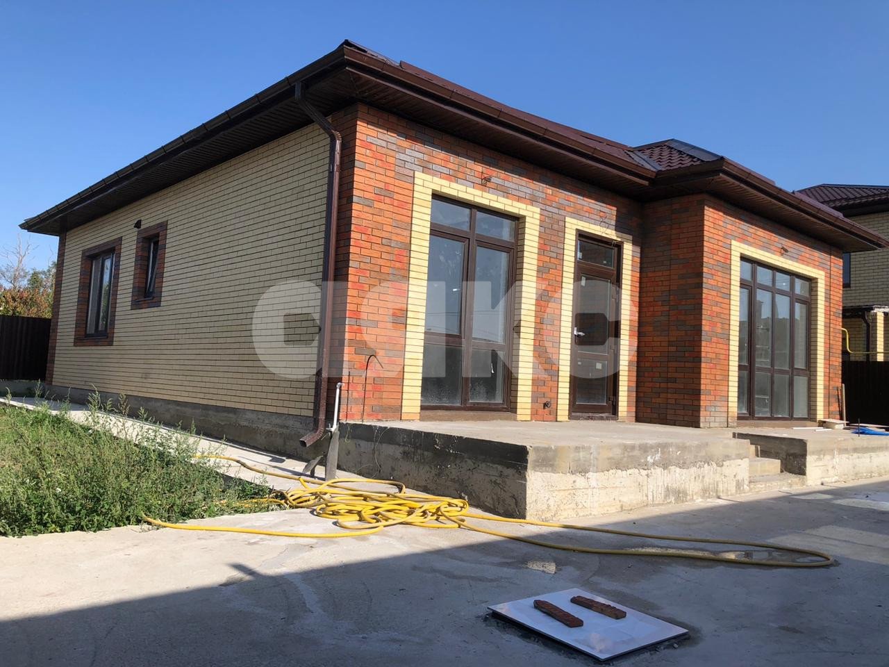 Фото №1: Дом 121 м² + 5 сот. - Пятихатки, ул. Светлая, 24