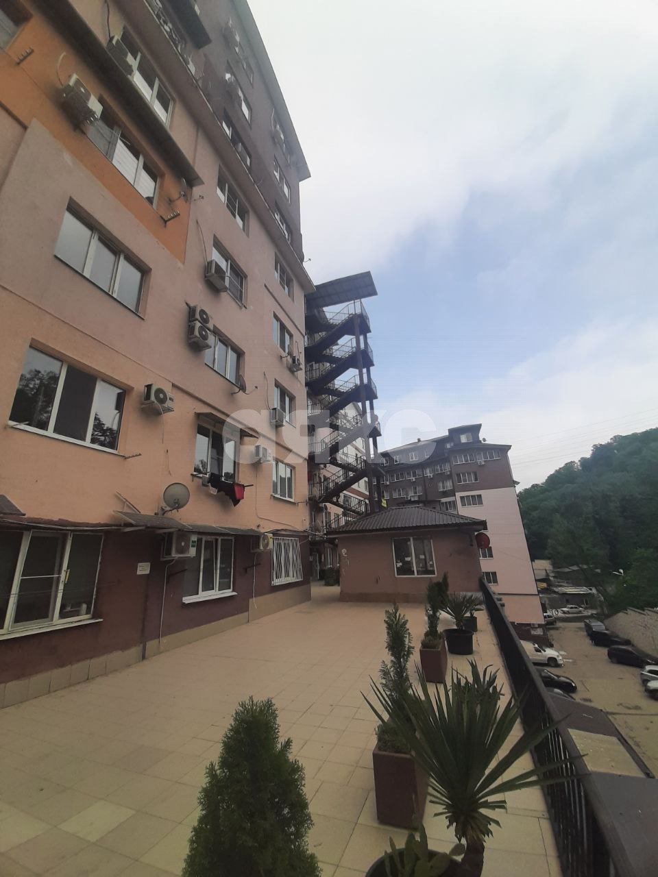 Фото №42: 3-комнатная квартира 56 м² - Сочи, Хоста, ул. Ручей Видный, 66