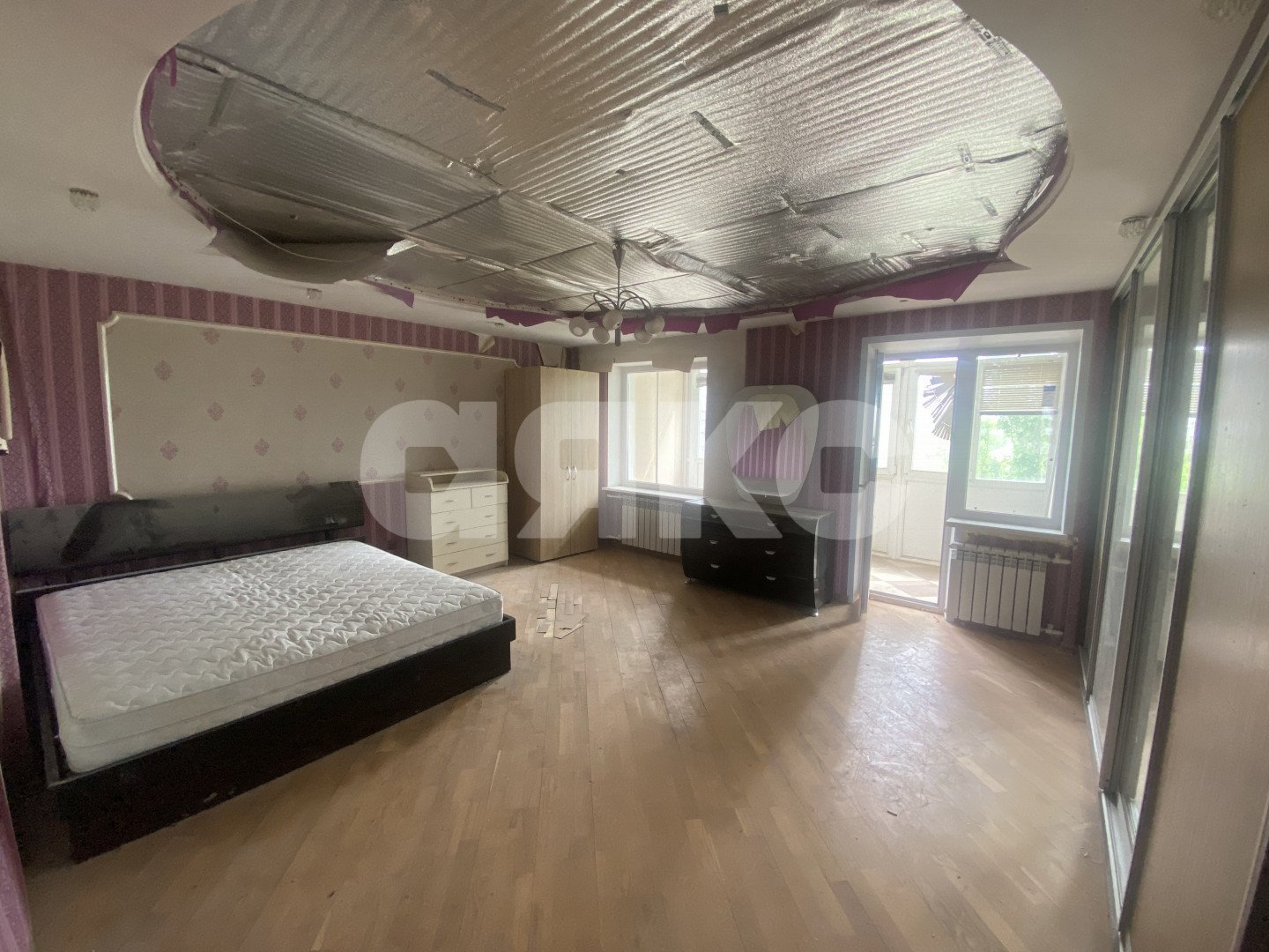 Фото №2: 4-комнатная квартира 117 м² - Мариуполь, Западный, б-р Шевченко, 268