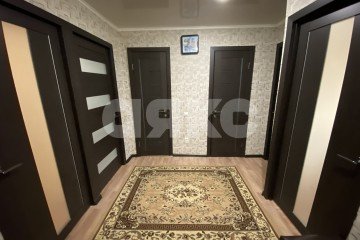 Фото №2: 3-комнатная квартира 58 м² - сельский  Дубовка, ул. Гастелло, 14