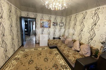 Фото №3: 3-комнатная квартира 58 м² - сельский  Дубовка, ул. Гастелло, 14