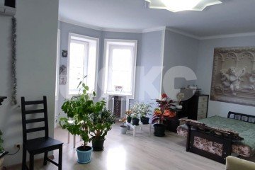 Фото №1: 1-комнатная квартира 48 м² - Горячий Ключ, мкр. Администрация, ул. Ленина, 211А