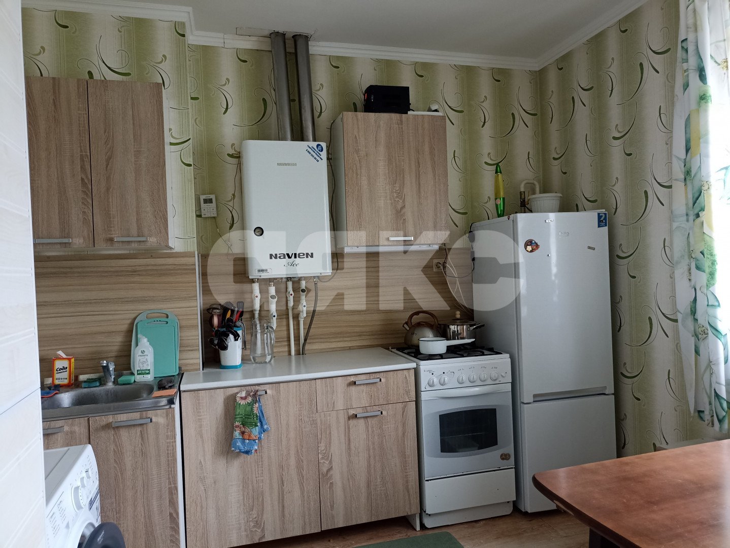 Фото №8: 1-комнатная квартира 47 м² - Горячий Ключ, Администрация, ул. Ленина, 252