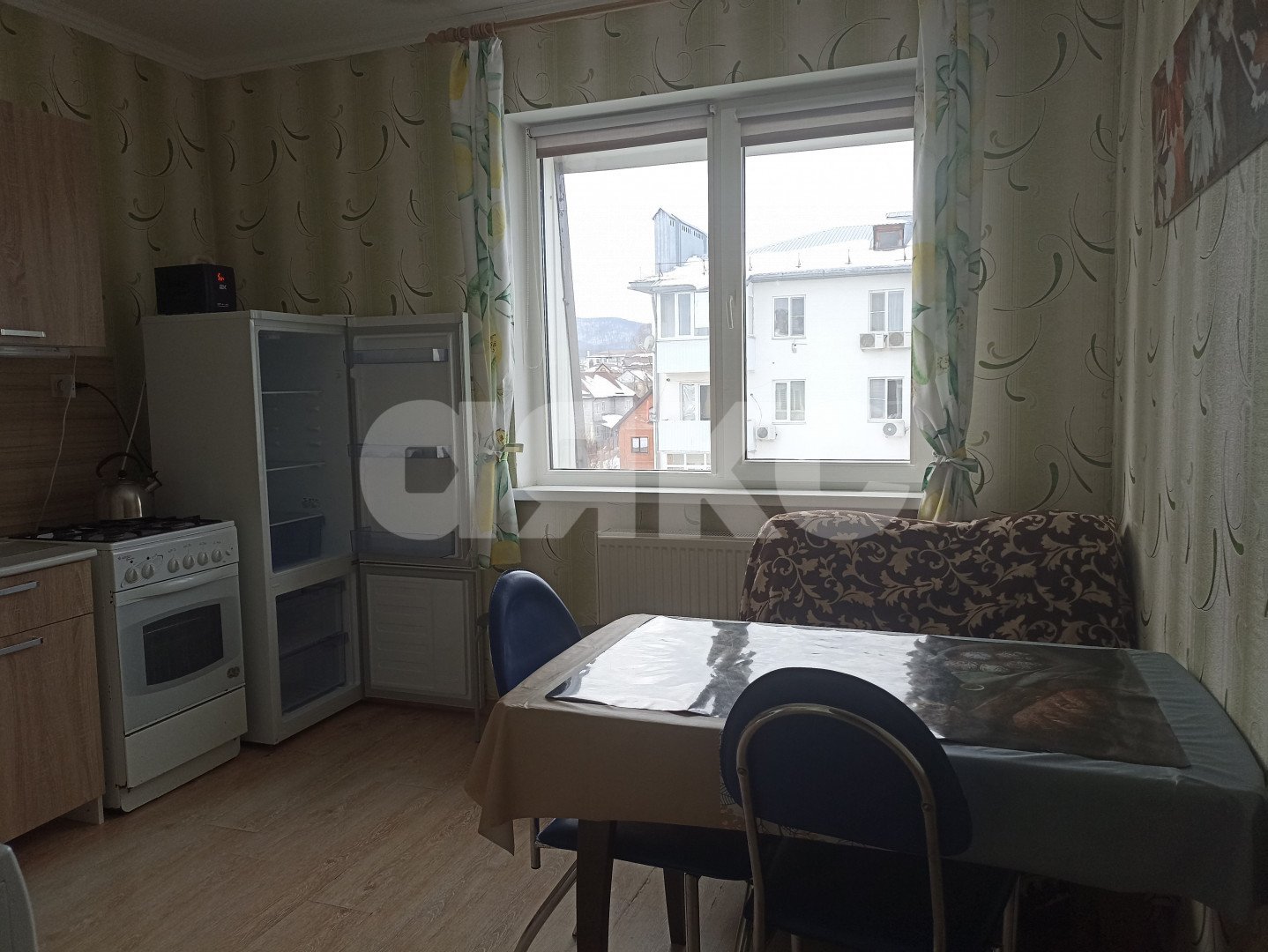 Фото №5: 1-комнатная квартира 47 м² - Горячий Ключ, Администрация, ул. Ленина, 252