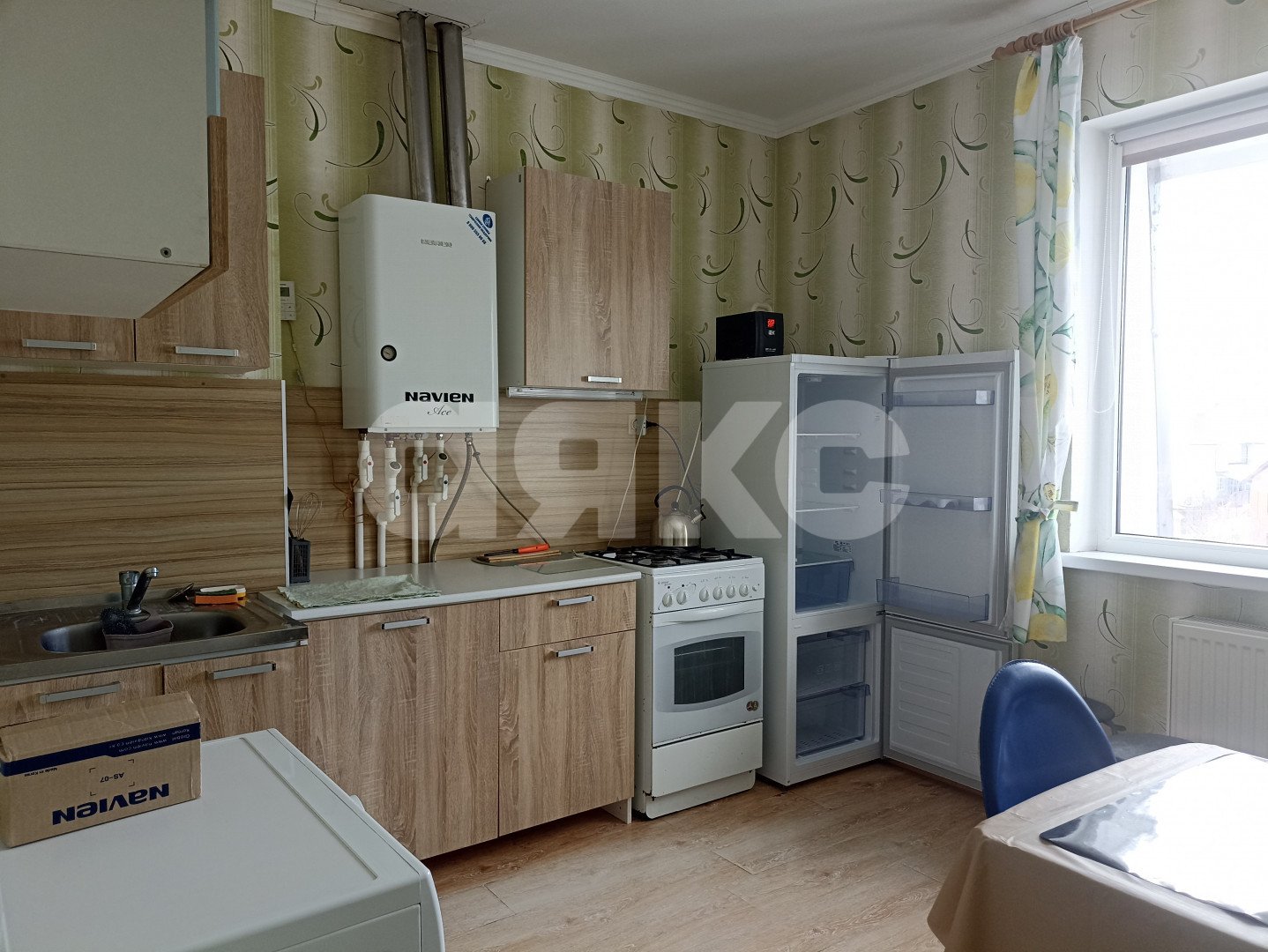 Фото №3: 1-комнатная квартира 47 м² - Горячий Ключ, Администрация, ул. Ленина, 252