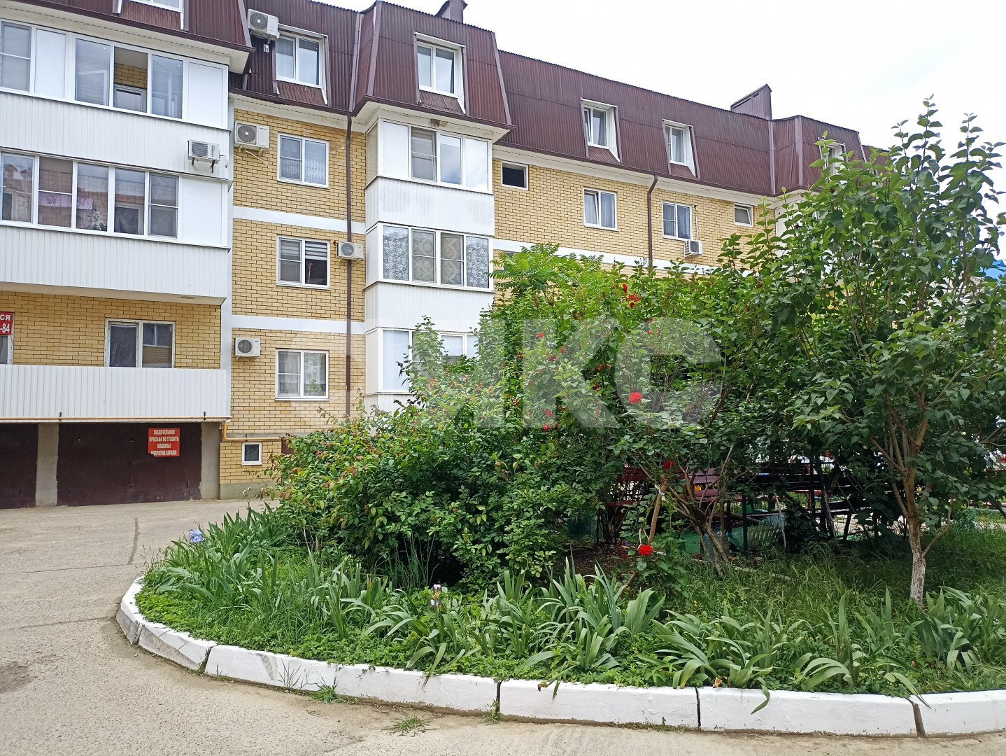 Фото №20: 1-комнатная квартира 47 м² - Горячий Ключ, Администрация, ул. Ленина, 252