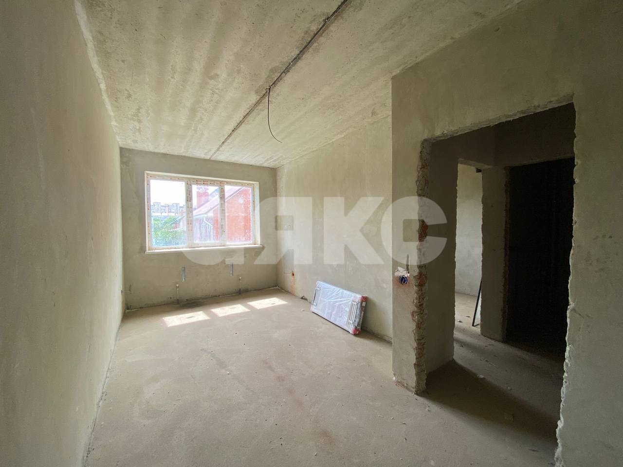 Фото №3: 1-комнатная квартира 36 м² - Горячий Ключ, мкр. Городская Больница, ул. Аршинцева, 2