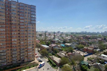 Фото №1: 1-комнатная квартира 37 м² - Ростов-на-Дону, мкр. жилой комплекс Новый Горизонт, ул. Тибетская, 1Вс1