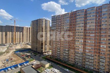Фото №5: 1-комнатная квартира 37 м² - Ростов-на-Дону, мкр. жилой комплекс Новый Горизонт, ул. Тибетская, 1Вс1