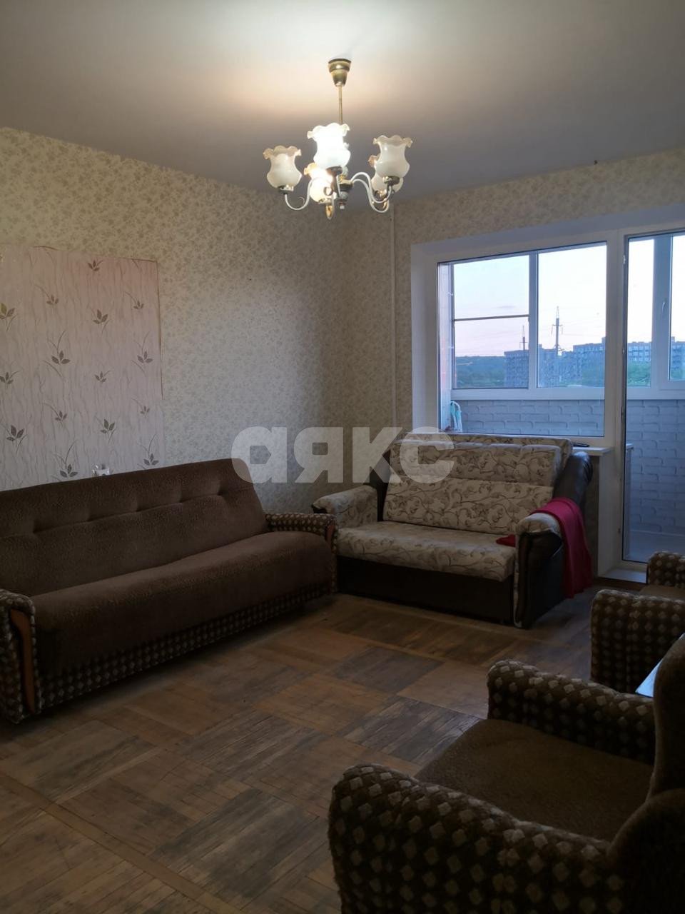 Фото №1: 1-комнатная квартира 37 м² - Майкоп, квартал Черёмушки, ул. Юннатов, 2Б