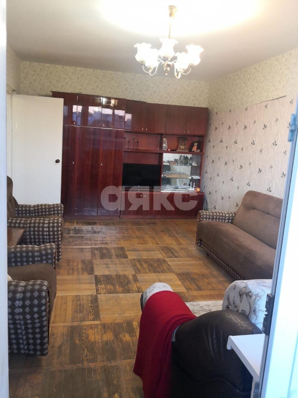 Фото №3: 1-комнатная квартира 37 м² - Майкоп, квартал Черёмушки, ул. Юннатов, 2Б
