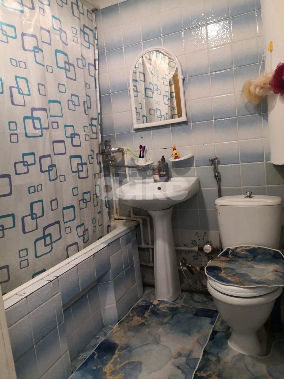 Фото №6: 1-комнатная квартира 37 м² - Майкоп, квартал Черёмушки, ул. Юннатов, 2Б