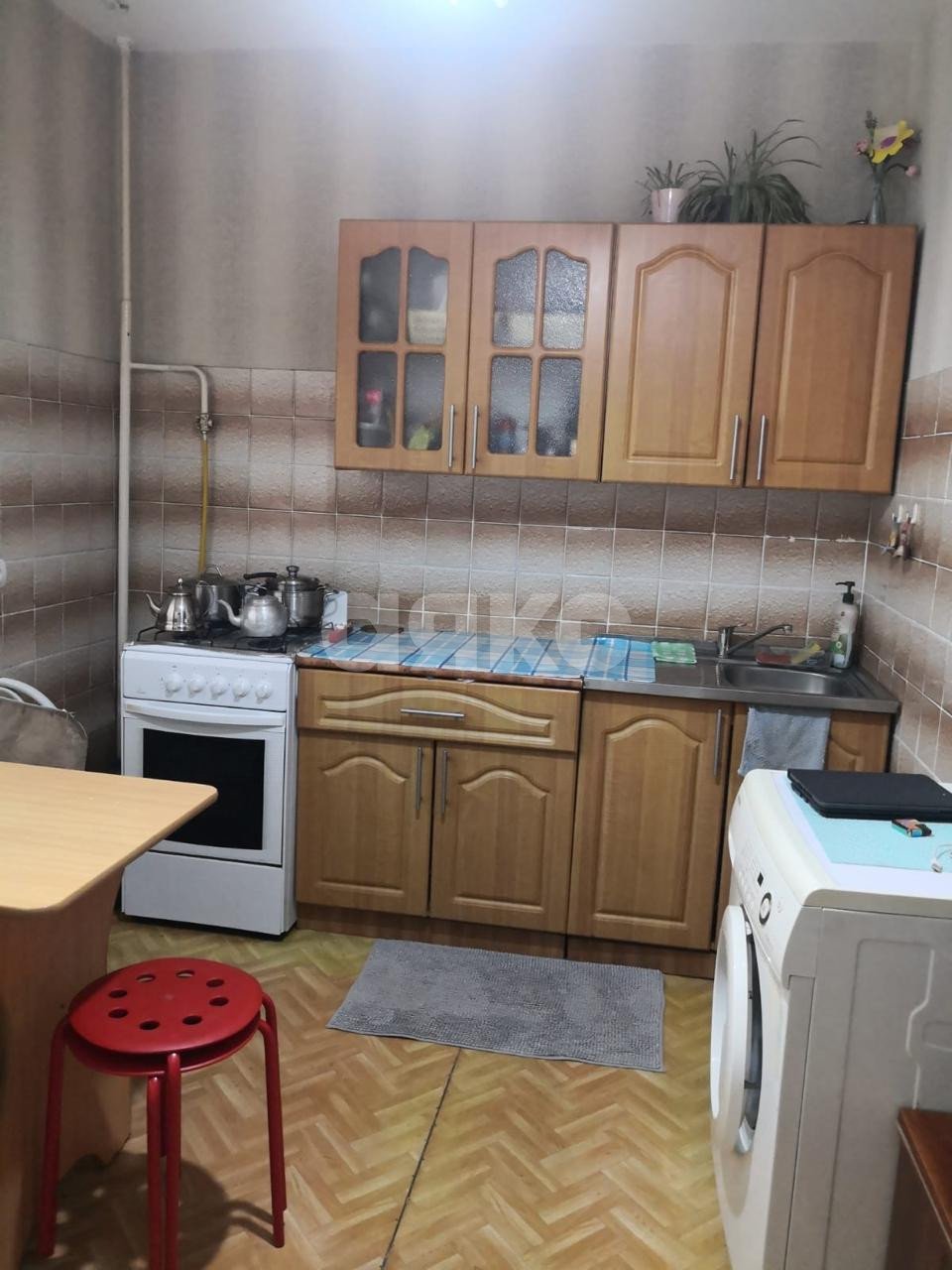 Фото №4: 1-комнатная квартира 37 м² - Майкоп, квартал Черёмушки, ул. Юннатов, 2Б