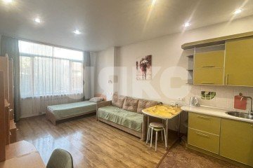 Фото №5: Студия 30 м² - Сочи, мкр. Мамайка, ул. Анапская, 19