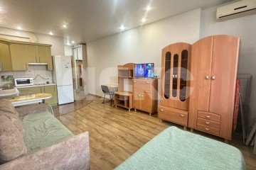 Фото №4: Студия 30 м² - Сочи, мкр. Мамайка, ул. Анапская, 19