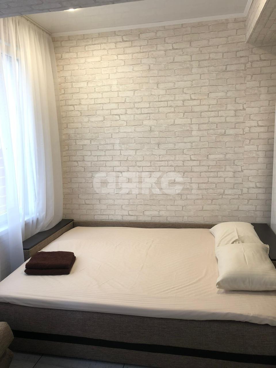 Фото №2: Студия 22 м² - Сочи, Мамайка, ул. Волжская, 30