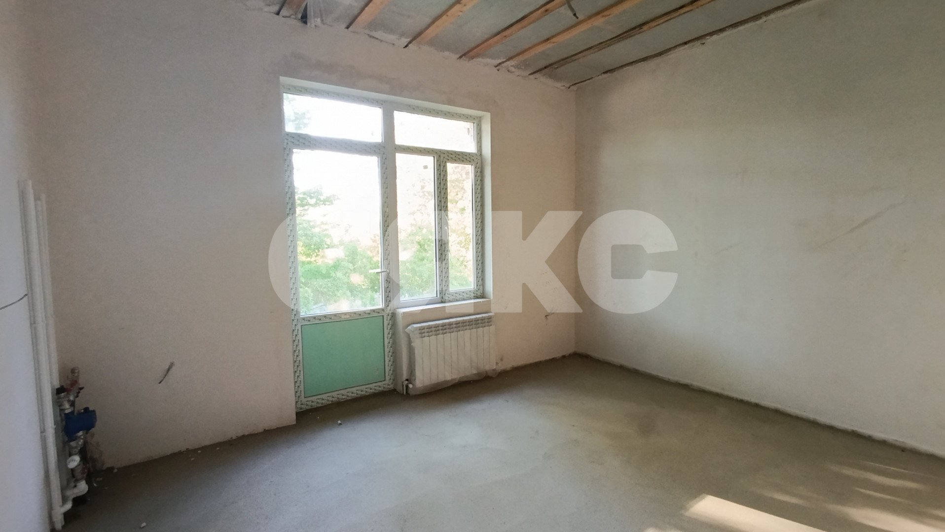 Фото №4: Дом <span class="whitespace-nowrap">90 м²</span> <span class="whitespace-nowrap">+ 6.7 сот.</span>, <span class="whitespace-nowrap">1 эт.</span> - Саратовская, ул. Табачная, 3Б
